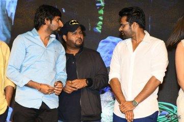 Winner Movie Pre Release Event